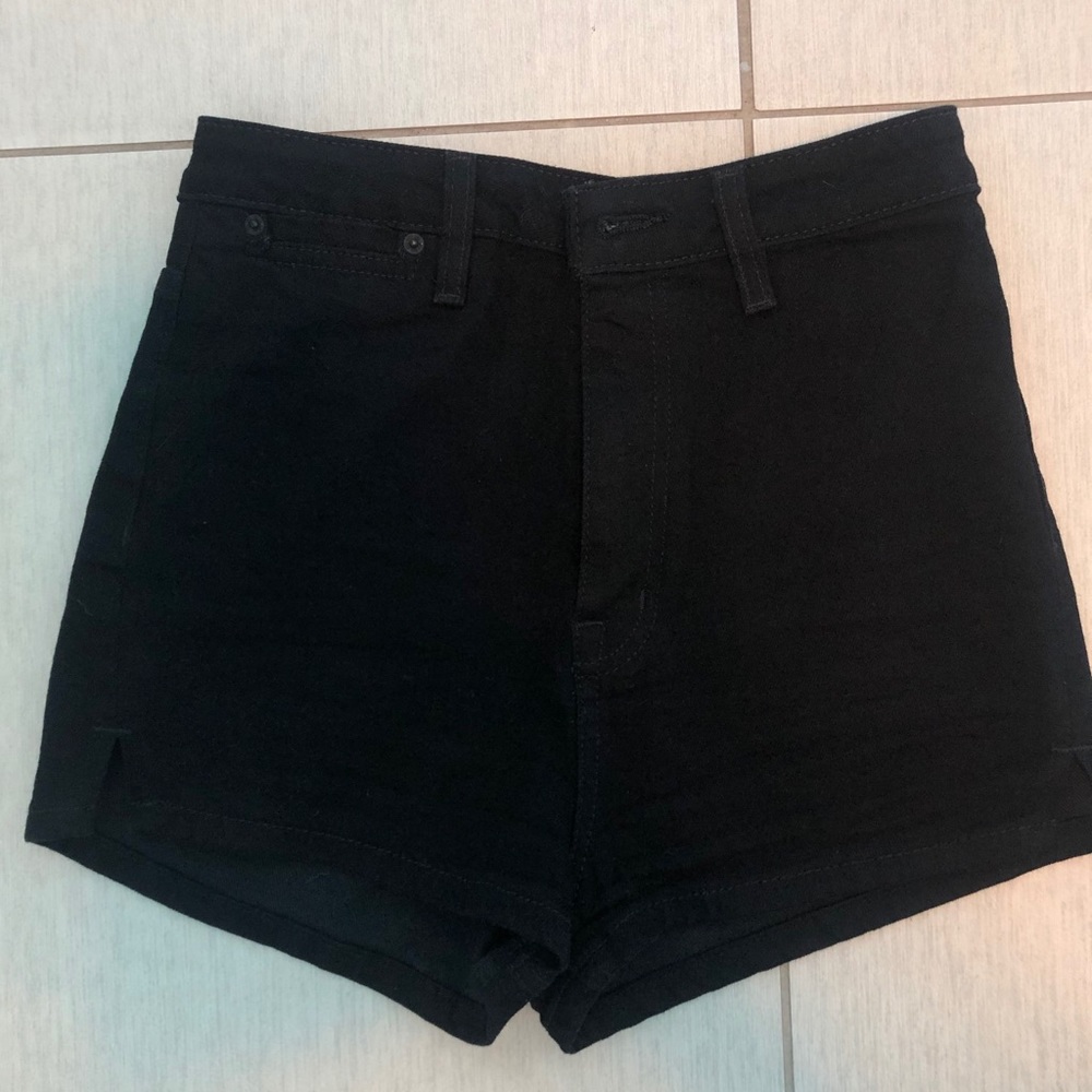 BDG Pinup high rise short - size 27